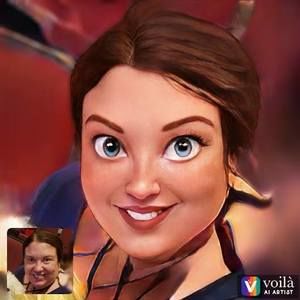 Meet your Posher, Lisa